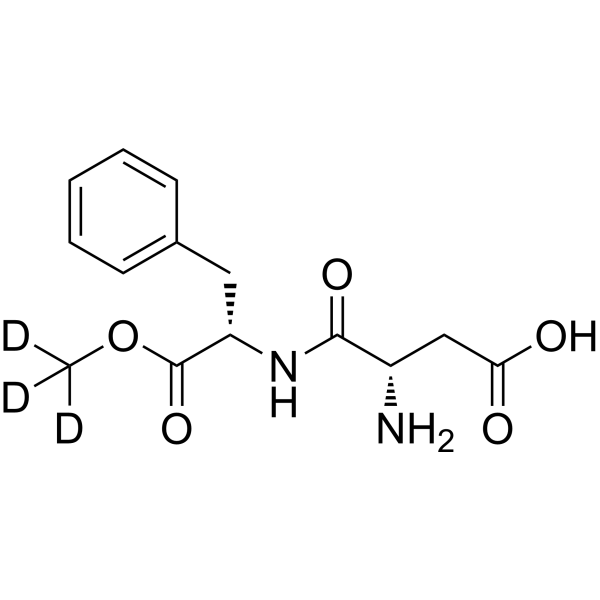 Aspartame-d3 (SC-18862-d3) 1356841-28-5